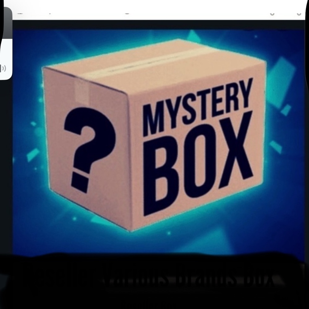 Mystery Box Bundle